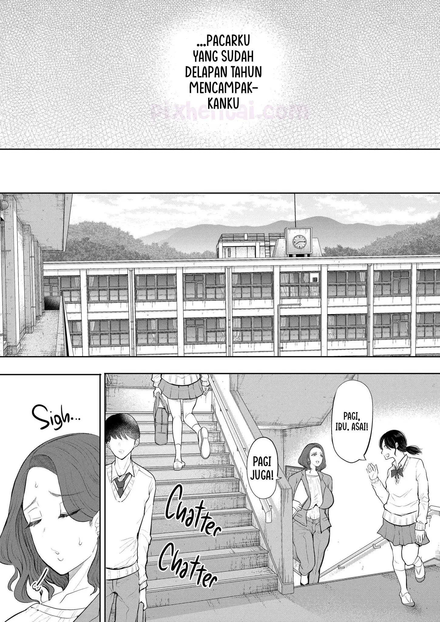 Komik hentai xxx manga sex bokep From Dumped to Cumdump Hot Teacher Gets Hooked on Rebound Sex 4